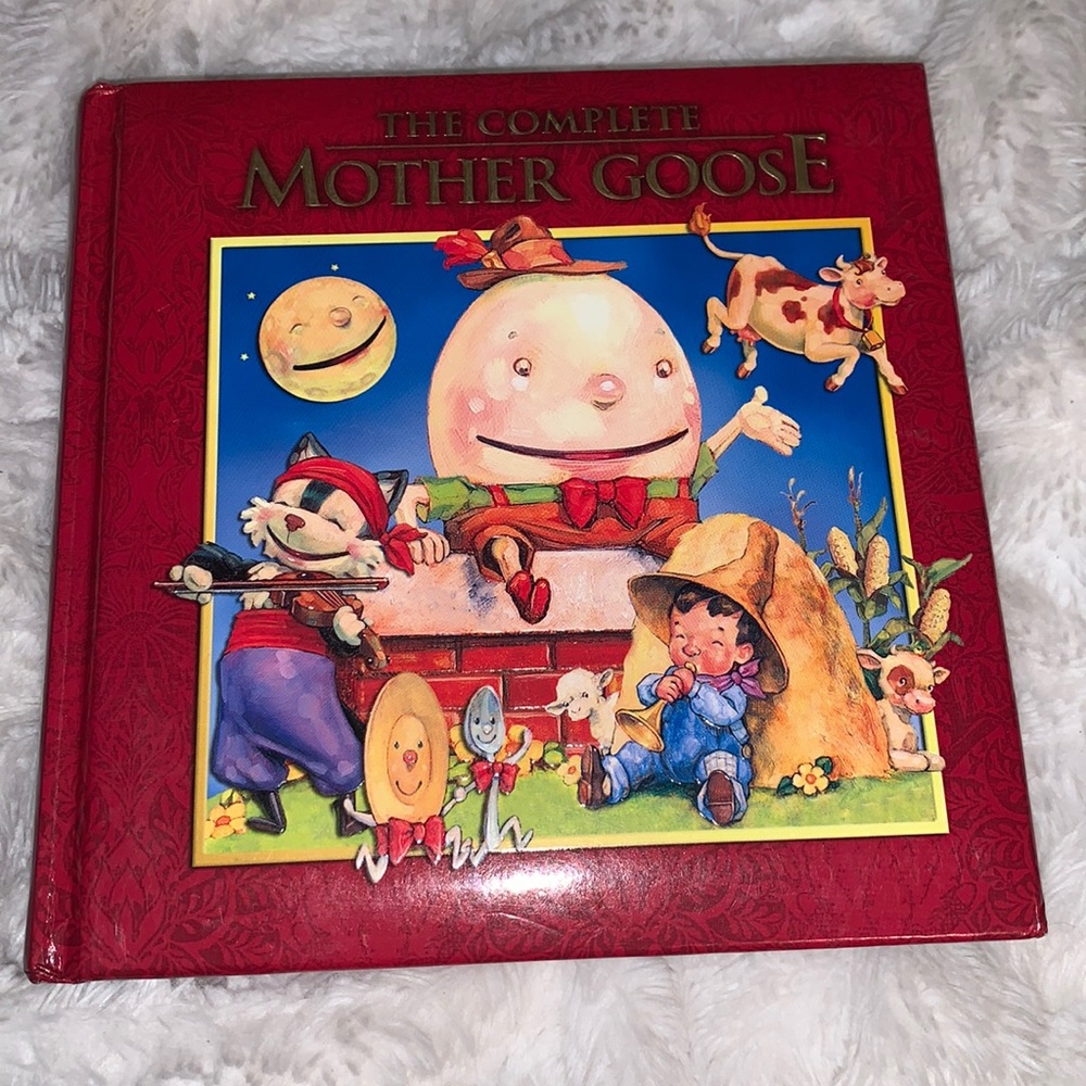 SALE!!! The Complete Mother Goose #1.        3